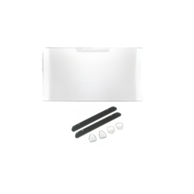 WHITE PEDESTAL/ STACK KIT