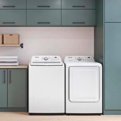 SAMSUNG WASHER & DRYER