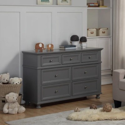 JESSIE DRESSER – GREY