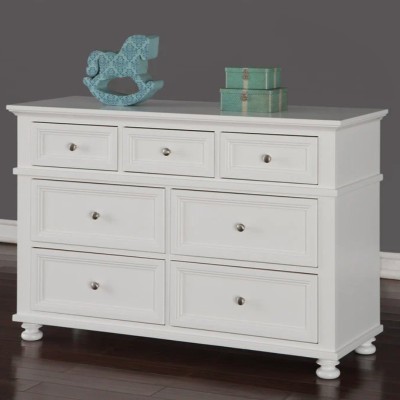 JESSIE DRESSER – WHITE