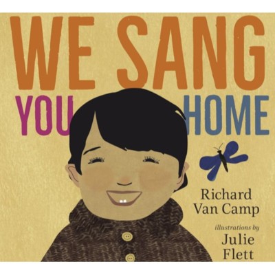 WE SANG YOU HOME-HARDCOVER BOOK