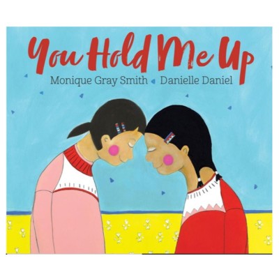 YOU HOLD ME UP- HARDCOVER BOOK