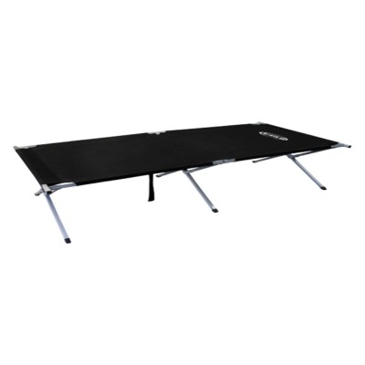 EXTRA LARGE FOLDING STEEL COT