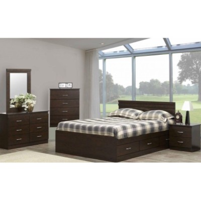 JACY BEDROOM SET