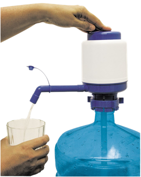 Pump for 5 Gallon Bottle