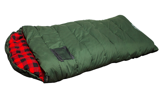 sleeping bags