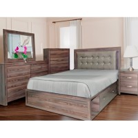 DEVI BEDROOM SET