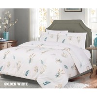 7PC ASSORTED DESIGN COMFORTER SET