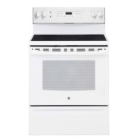 WHITE RANGE - SMOOTH TOP