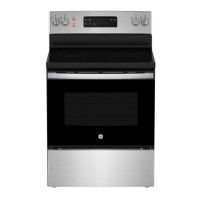 STAINLESS RANGE  SMOOTH TOP