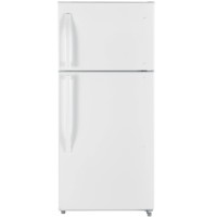 WHITE FRIDGE 18 CU FT