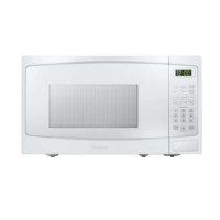 WHITE MICROWAVE