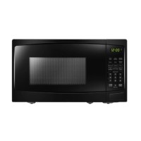 BLACK MICROWAVE
