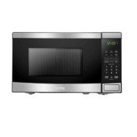 STAINLESS MICROWAVE