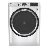 WHITE FRONT LOAD WASHER