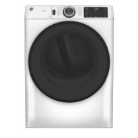WHITE FRONT LOAD DRYER