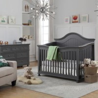 JESSIE CRIB FRAME